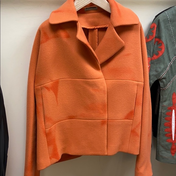 Bottega Veneta Jackets & Blazers - BOTTEGA VENETA coat